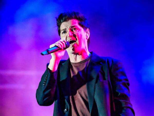 The Script Konser Lagi di Jakarta 3 April 2027, Segini Harga Tiketnya! The Script Konser Lagi di Jakarta 3 April 2027, Segini Harga Tiketnya!
