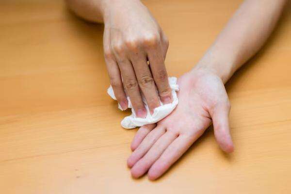 Mengenal Hiperhidrosis, Penyebab Tangan Sering Berkeringat yang Sering Disalahartikan Mengenal Hiperhidrosis, Penyebab Tangan Sering Berkeringat yang Sering Disalahartikan