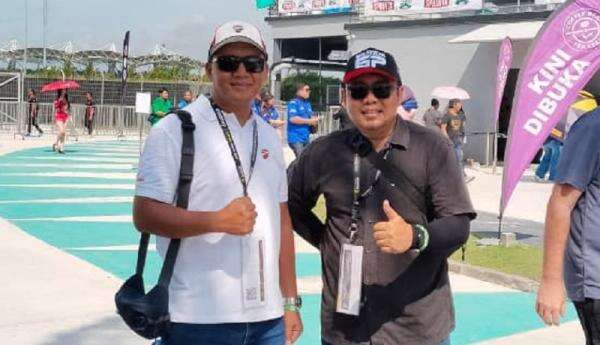 5 Fans Indonesia Super Beruntung Nonton Gratis MotoGP Malaysia 2025 5 Fans Indonesia Super Beruntung Nonton Gratis MotoGP Malaysia 2025