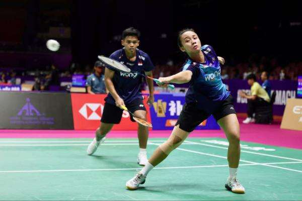 Nyaris Tersingkir, Bimo/Arlya Bongkar Rahasia Comeback Dramatis di Kejuaraan Dunia Nyaris Tersingkir, Bimo/Arlya Bongkar Rahasia Comeback Dramatis di Kejuaraan Dunia