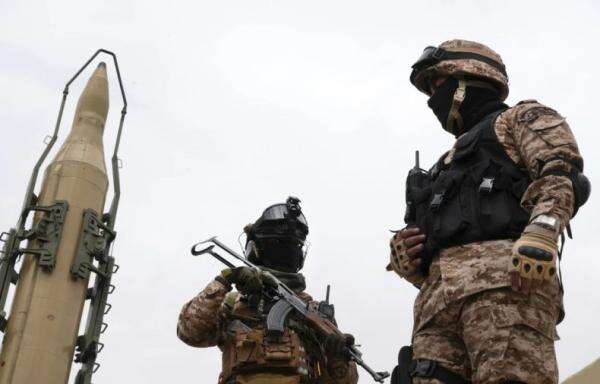 Militer Iran: AS dan Israel Gagal Total dalam Perang Militer Iran: AS dan Israel Gagal Total dalam Perang