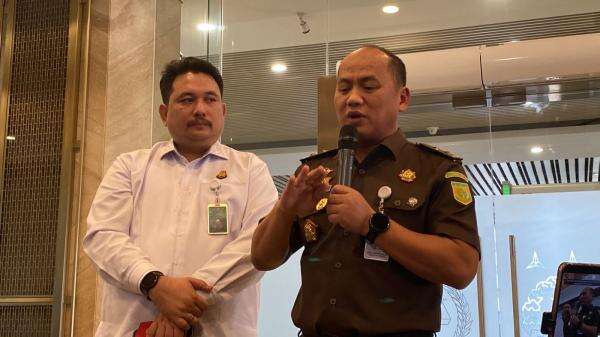 Kejagung Pastikan Febrie Adriansyah Masih di Indonesia, Dalam Pantauan Penyidik Kejagung Pastikan Febrie Adriansyah Masih di Indonesia, Dalam Pantauan Penyidik