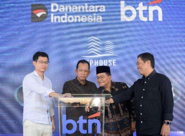 BTN (BBTN) Dorong Kualitas dan Keterhunian Rumah Subsidi, Perkuat Penyaluran FLPP di Jambi BTN (BBTN) Dorong Kualitas dan Keterhunian Rumah Subsidi, Perkuat Penyaluran FLPP di Jambi