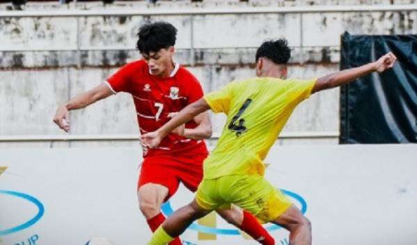 Resmi! Laga Timnas Indonesia U-20 Vs Laos Ditunda Resmi! Laga Timnas Indonesia U-20 Vs Laos Ditunda