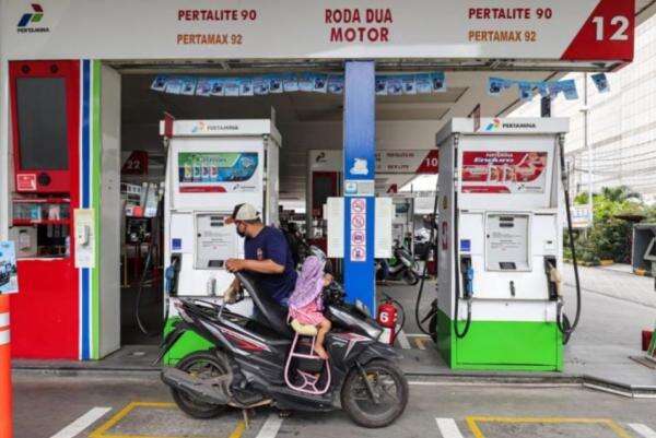 Subsidi BBM-LPG Didorong Makin Tepat Sasaran, Data dan Teknologi Diperkuat Subsidi BBM-LPG Didorong Makin Tepat Sasaran, Data dan Teknologi Diperkuat