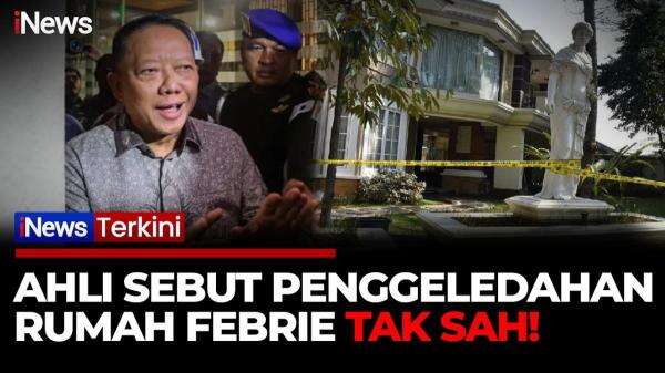 Sidang Praperadilan Eks Jampidsus Febrie Memanas, Ahli UII Nilai Penggeledahan di Sentul Tak Sah Sidang Praperadilan Eks Jampidsus Febrie Memanas, Ahli UII Nilai Penggeledahan di Sentul Tak Sah