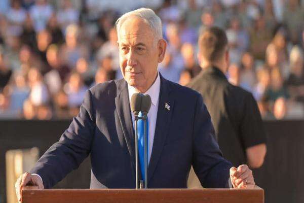 Netanyahu Perintahkan Mossad Gulingkan Rezim Iran atas Tuduhan Berupaya Bikin Senjata Nuklir Netanyahu Perintahkan Mossad Gulingkan Rezim Iran atas Tuduhan Berupaya Bikin Senjata Nuklir