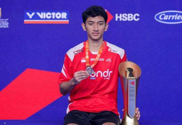 Kisah Gemilang Radhitya Bayu Wardhana, Sabet Gelar Juara BWF World Junior Championships 2026 Kisah Gemilang Radhitya Bayu Wardhana, Sabet Gelar Juara BWF World Junior Championships 2026