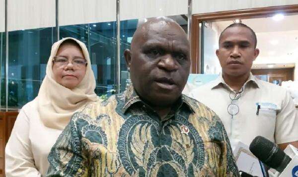 Pigai soal Siswa Pelaku Bom Rakitan di Padang Pernah Dibully: Saya saja Korban Rasisme Pigai soal Siswa Pelaku Bom Rakitan di Padang Pernah Dibully: Saya saja Korban Rasisme
