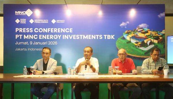 IATA Pasang Target Produksi Batu Bara 7,85 Juta MT di 2026, Naik 179 Persen IATA Pasang Target Produksi Batu Bara 7,85 Juta MT di 2026, Naik 179 Persen
