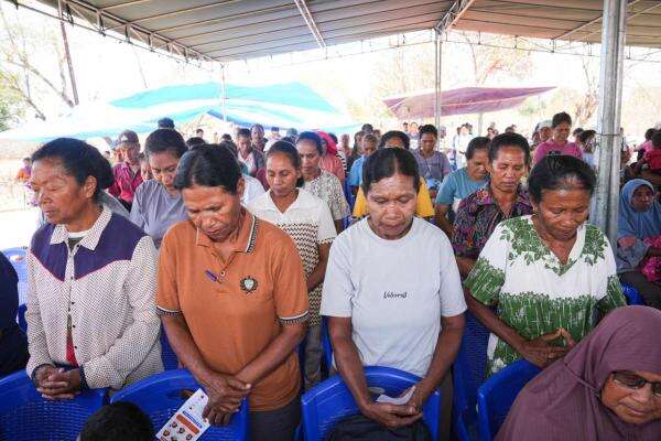 Pascagempa Dahsyat, Warga NTT Diberi Pendampingan Psikososial Pascagempa Dahsyat, Warga NTT Diberi Pendampingan Psikososial