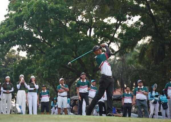 Sukses Digelar, D'Champ Charity Golf Tournament 2026 Salurkan Donasi untuk Atlet Muda dan Pesantren Sukses Digelar, D'Champ Charity Golf Tournament 2026 Salurkan Donasi untuk Atlet Muda dan Pesantren