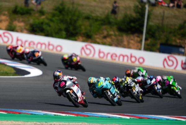 5 Pembalap yang Jadi Pesaing Kuat Veda Ega Pratama Jelang Moto3 Jerman 2026, Nomor 1 Murid Marc Marquez 5 Pembalap yang Jadi Pesaing Kuat Veda Ega Pratama Jelang Moto3 Jerman 2026, Nomor 1 Murid Marc Marquez
