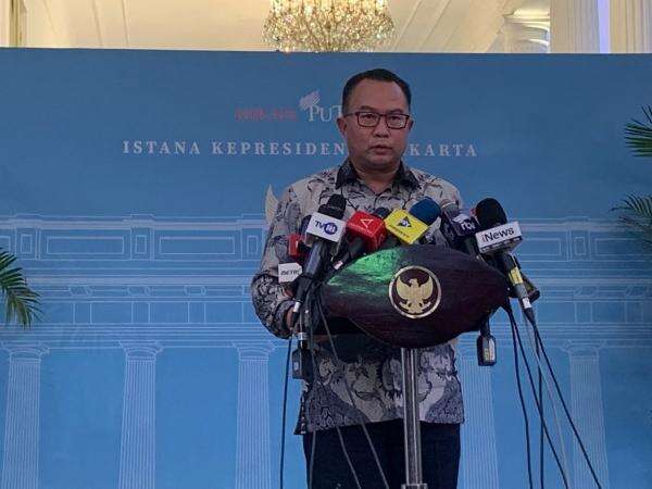 Cegah Karhutla, Presiden Prabowo Instruksikan BRIN Perkuat Riset Identifikasi Rambatan Api Cegah Karhutla, Presiden Prabowo Instruksikan BRIN Perkuat Riset Identifikasi Rambatan Api