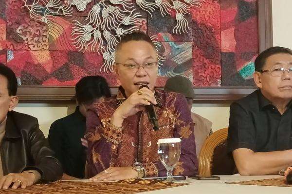 Ade Darmawan: Roy Suryo Jangan Senang Dulu, Putusan Praperadilan Tak Gugurkan Perkara Ade Darmawan: Roy Suryo Jangan Senang Dulu, Putusan Praperadilan Tak Gugurkan Perkara