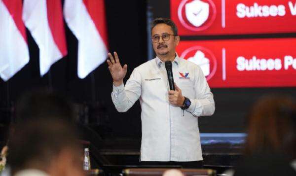 Respons Wacana Pilkada Tanpa Wakil, Partai Perindo Minta Kewenangan Pimpinan Daerah Dipertegas Respons Wacana Pilkada Tanpa Wakil, Partai Perindo Minta Kewenangan Pimpinan Daerah Dipertegas