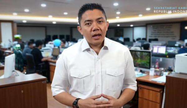 Catat! Seskab Teddy Ungkap Deretan Event Internasional di Indonesia 2026-2027 Catat! Seskab Teddy Ungkap Deretan Event Internasional di Indonesia 2026-2027