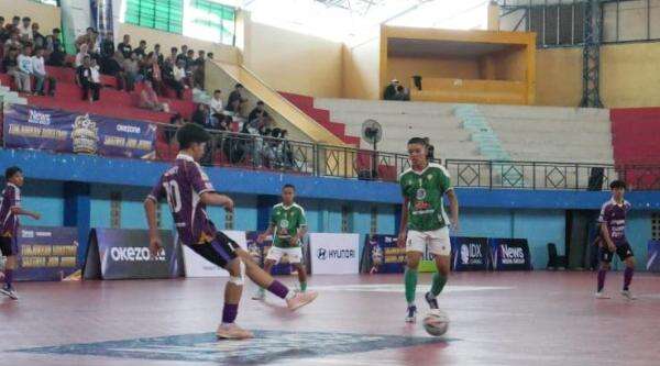 Hasil Drawing Okezone National Championship 2026 Regional Yogyakarta: 24 Sekolah Bersaing demi Gelar Juara! Hasil Drawing Okezone National Championship 2026 Regional Yogyakarta: 24 Sekolah Bersaing demi Gelar Juara!