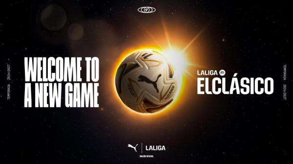 PUMA dan LALIGA Siapkan Bola Spesial El Clasico 2026, Ini Keunggulan Teknologinya PUMA dan LALIGA Siapkan Bola Spesial El Clasico 2026, Ini Keunggulan Teknologinya
