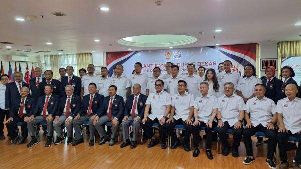 Resmi Dilantik KONI Pusat, PB ORADO Siap Kembangkan Olahraga Domino di Indonesia Resmi Dilantik KONI Pusat, PB ORADO Siap Kembangkan Olahraga Domino di Indonesia