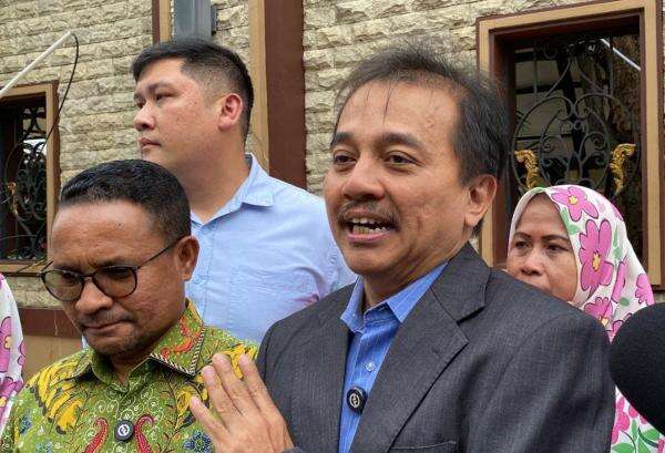 Roy Suryo Siap Dengarkan Jawaban Polda Metro Jaya di Sidang Praperadilan Roy Suryo Siap Dengarkan Jawaban Polda Metro Jaya di Sidang Praperadilan