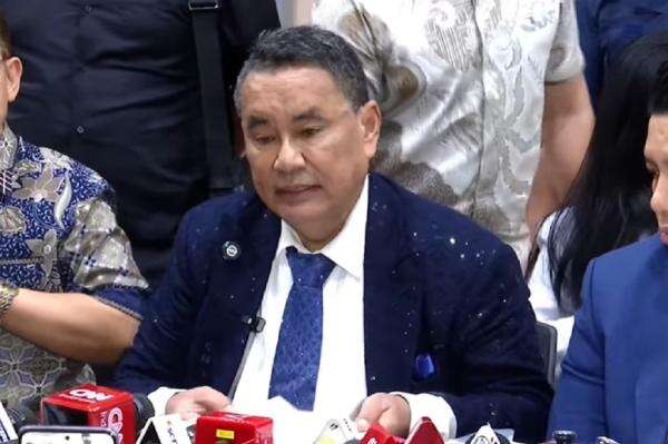 Hotman Paris: Febrie Adriansyah Rampung Diperiksa Kejagung, Tak Ditahan Hotman Paris: Febrie Adriansyah Rampung Diperiksa Kejagung, Tak Ditahan