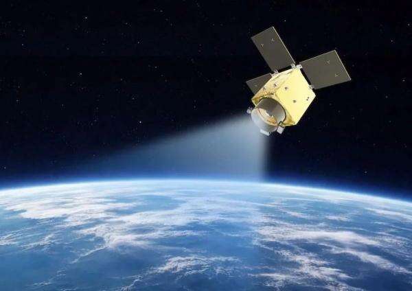 EROS NOVA Mata Buatan Israel yang Bisa Melihat Objek Sekecil 25 Cm dari Luar Angkasa EROS NOVA Mata Buatan Israel yang Bisa Melihat Objek Sekecil 25 Cm dari Luar Angkasa