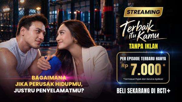 RCTI+ Hadirkan VOD Sinetron Tanpa Iklan, Rp7.000 per Episode Mulai Jam Tayang TV RCTI+ Hadirkan VOD Sinetron Tanpa Iklan, Rp7.000 per Episode Mulai Jam Tayang TV