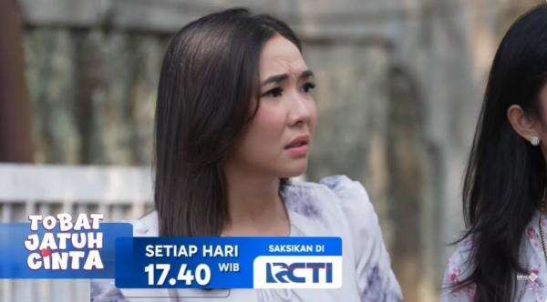 Sinopsis Tobat Jatuh Cinta Eps 30: Ancaman Nyata Erika dan Langkah Nekat Elin Sinopsis Tobat Jatuh Cinta Eps 30: Ancaman Nyata Erika dan Langkah Nekat Elin