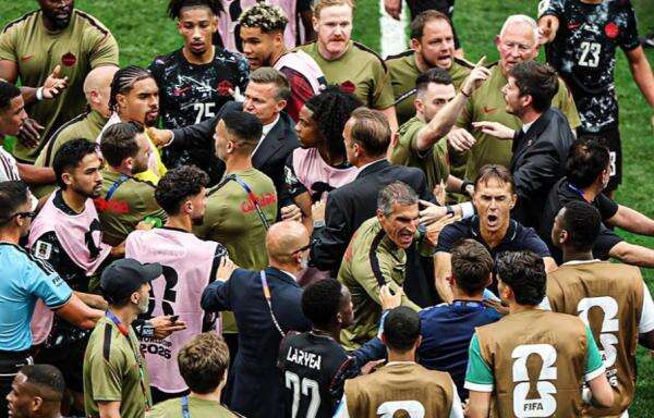 Timnas Qatar Hancur-hancuran di Piala Dunia 2026, Netizen Indonesia Singgung Hukum Karma Timnas Qatar Hancur-hancuran di Piala Dunia 2026, Netizen Indonesia Singgung Hukum Karma