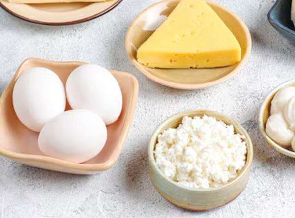 Telur vs Keju Cottage, Mana Lebih Baik untuk Jantung? Telur vs Keju Cottage, Mana Lebih Baik untuk Jantung?