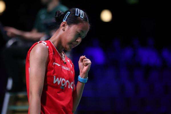 Lolos 16 Besar French Open 2026, Putri KW Ngaku Belum Puas dengan Performanya Lolos 16 Besar French Open 2026, Putri KW Ngaku Belum Puas dengan Performanya