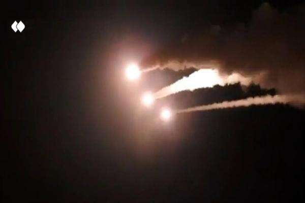 Israel Ternyata Ditolong AS saat Dihujani Rudal Iran Israel Ternyata Ditolong AS saat Dihujani Rudal Iran