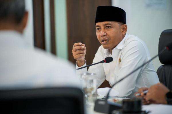 Kemenhut Bakal Digitalisasi Layanan Publik, dari Aduan hingga Tiket Masuk Taman Nasional Kemenhut Bakal Digitalisasi Layanan Publik, dari Aduan hingga Tiket Masuk Taman Nasional