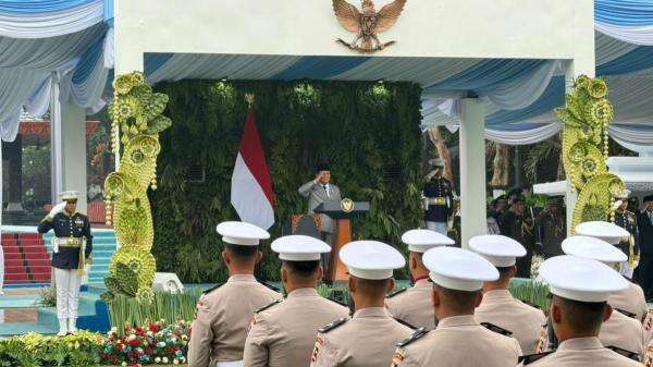 Peringati Hari Kesaktian Pancasila, Prabowo Ajak Kenang Jasa Pejuang dan Pahlawan Revolusi Peringati Hari Kesaktian Pancasila, Prabowo Ajak Kenang Jasa Pejuang dan Pahlawan Revolusi