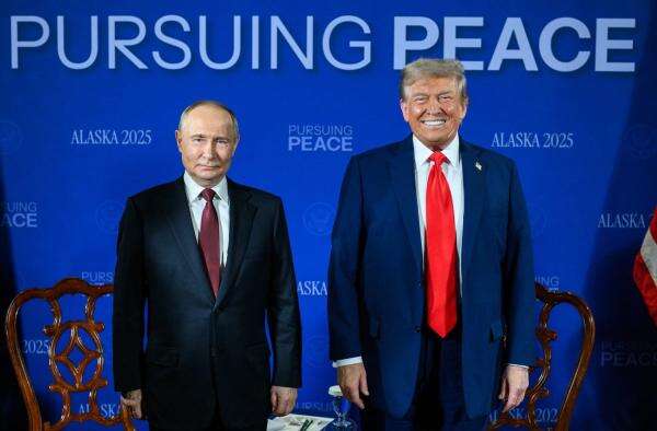5 Alasan Trump Makin Melunak kepada Putin, Ukraina Makin Liar dan Sulit Dikendalikan 5 Alasan Trump Makin Melunak kepada Putin, Ukraina Makin Liar dan Sulit Dikendalikan