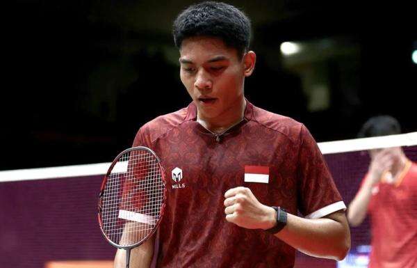 Komentar Berkelas Pebulu Tangkis Zaki Ubaidillah Usai Jadi Penentu Emas Pertama Indonesia di Asian Games 2026 Komentar Berkelas Pebulu Tangkis Zaki Ubaidillah Usai Jadi Penentu Emas Pertama Indonesia di Asian Games 2026