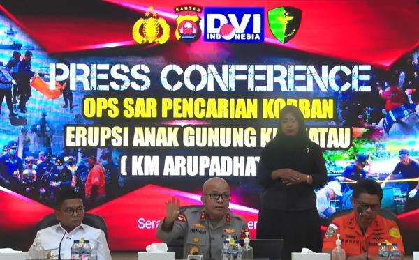 Jasad ABK Rombongan Jurnalis Teridentifikasi Lewat Tes DNA Jasad ABK Rombongan Jurnalis Teridentifikasi Lewat Tes DNA