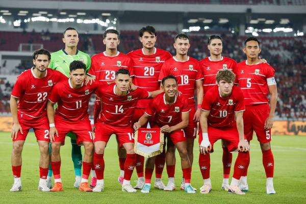 Pesan Berkelas Erick Thohir Usai Ranking FIFA Timnas Indonesia Naik ke Posisi 118 Dunia Pesan Berkelas Erick Thohir Usai Ranking FIFA Timnas Indonesia Naik ke Posisi 118 Dunia