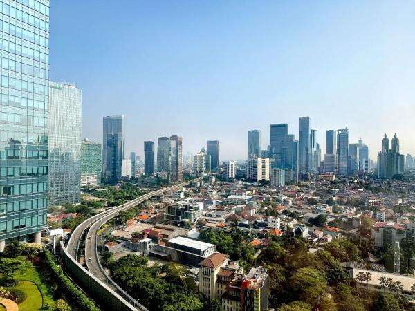Pemprov DKI Naikkan Obligasi Daerah Jadi Rp5,2 Triliun, Digunakan untuk Transportasi dan Kesehatan Pemprov DKI Naikkan Obligasi Daerah Jadi Rp5,2 Triliun, Digunakan untuk Transportasi dan Kesehatan