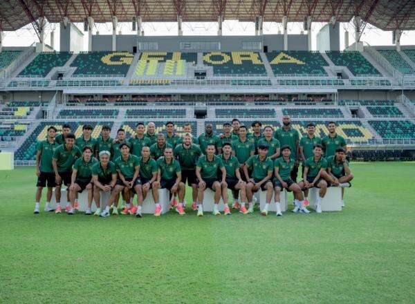 Pelatih Persebaya Beberkan Kondisi Timnya Jelang Hadapi Persija di Piala Presiden 2026 Pelatih Persebaya Beberkan Kondisi Timnya Jelang Hadapi Persija di Piala Presiden 2026