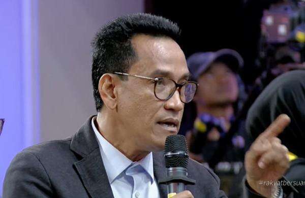 Refly Harun Bela Roy Suryo Ajukan Praperadilan Berulang Kali: Itu Hak Tersangka Refly Harun Bela Roy Suryo Ajukan Praperadilan Berulang Kali: Itu Hak Tersangka