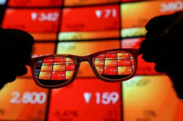 IHSG Berakhir Turun 1,20 Persen ke 6.298, Sektor Energi Paling Tertekan IHSG Berakhir Turun 1,20 Persen ke 6.298, Sektor Energi Paling Tertekan