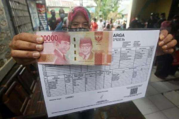 Digitalisasi Data, Penerima Bansos Diverifikasi lewat Pengenalan Wajah Digitalisasi Data, Penerima Bansos Diverifikasi lewat Pengenalan Wajah