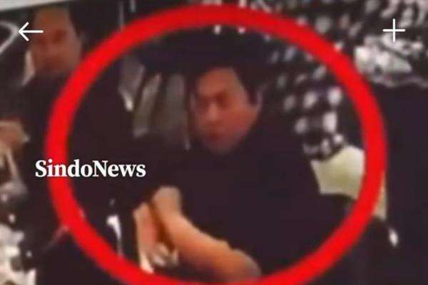 Viral Perempuan Ditendang di Mal Jakpus, Polsek Tanah Abang Lakukan Penyelidikan Viral Perempuan Ditendang di Mal Jakpus, Polsek Tanah Abang Lakukan Penyelidikan