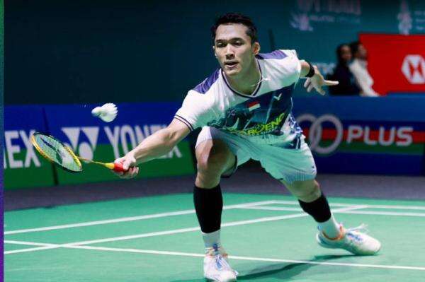 Jadwal Semifinal Malaysia Open 2026: Jonatan Christie dan Fajar/Fikri Tantang Unggulan Dunia Jadwal Semifinal Malaysia Open 2026: Jonatan Christie dan Fajar/Fikri Tantang Unggulan Dunia