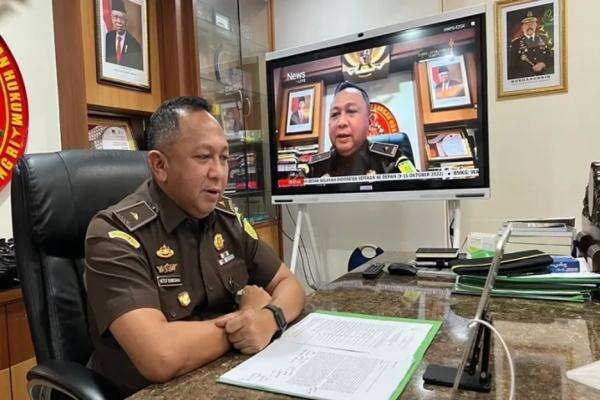 Kejagung: Jadi Deputi di BGN, Ketut Sumedana Tak Lagi Jabat Kajati Sumsel Kejagung: Jadi Deputi di BGN, Ketut Sumedana Tak Lagi Jabat Kajati Sumsel