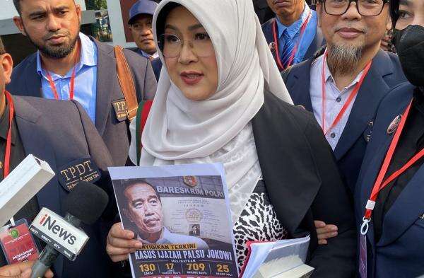 Ini Alasan Jaksa Limpahkan lagi Perkara Dokter Tifa ke PN Jaktim Ini Alasan Jaksa Limpahkan lagi Perkara Dokter Tifa ke PN Jaktim