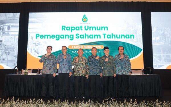 RUPST RAJA Setujui Dividen Final Rp40 per Saham, Stock Split 1:5, dan Regenerasi Kepemimpinan RUPST RAJA Setujui Dividen Final Rp40 per Saham, Stock Split 1:5, dan Regenerasi Kepemimpinan