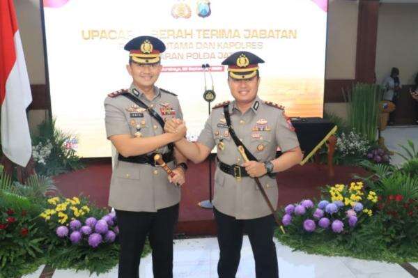 AKBP Bagas Jabat Kapolres Magetan, Gantikan AKBP Raden Erik yang Kini Pimpin Polres Mojokerto AKBP Bagas Jabat Kapolres Magetan, Gantikan AKBP Raden Erik yang Kini Pimpin Polres Mojokerto
